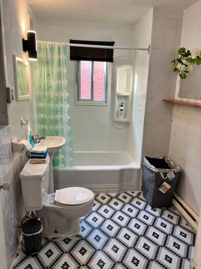 Appartement Avec 2 Chambres مدينة كويبيك المظهر الخارجي الصورة